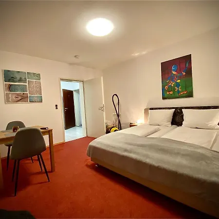 Bed & Rooms,