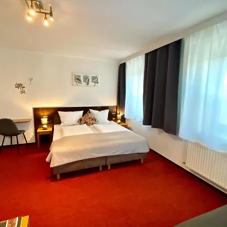 Bed & Rooms,