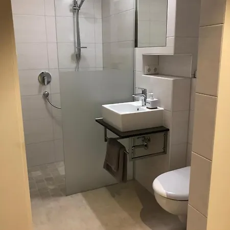 Pensionat Bed&rooms,