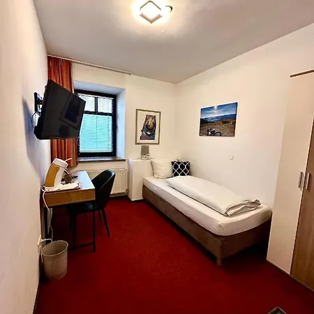 Bed&rooms, Pensionat 3*
