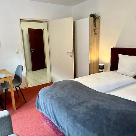 Pensionat Bed&rooms, Wörgl