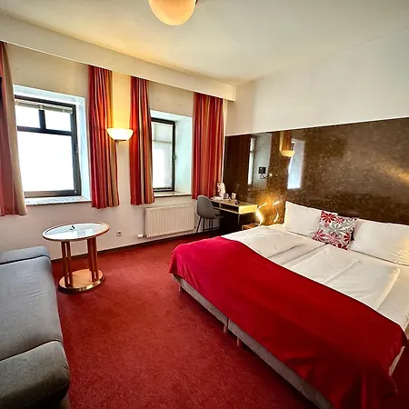 Bed & Rooms, *