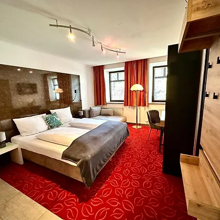 Bed & Rooms,