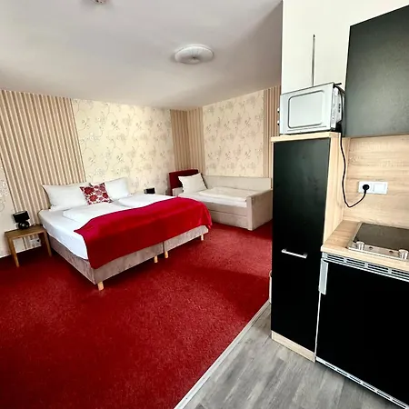 Pensionat Bed&rooms, Wörgl