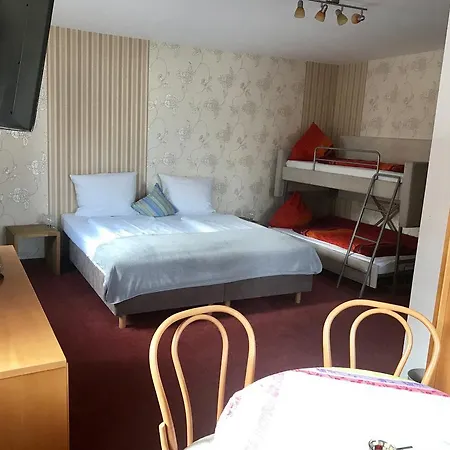 Guest house Bed & Rooms,