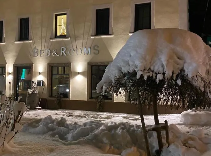 Bed & Rooms, בית הארחה וורגל