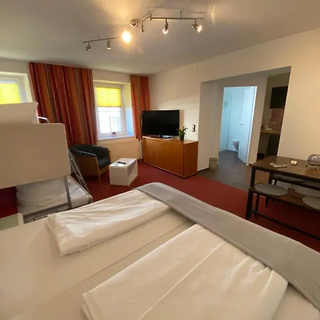 Vendégház Bed & Rooms, 3*