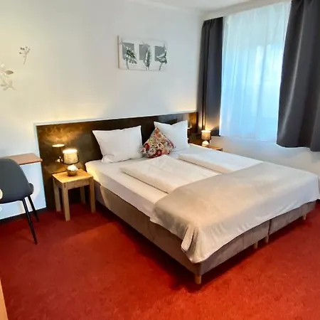 Bed & Rooms, Vendégház