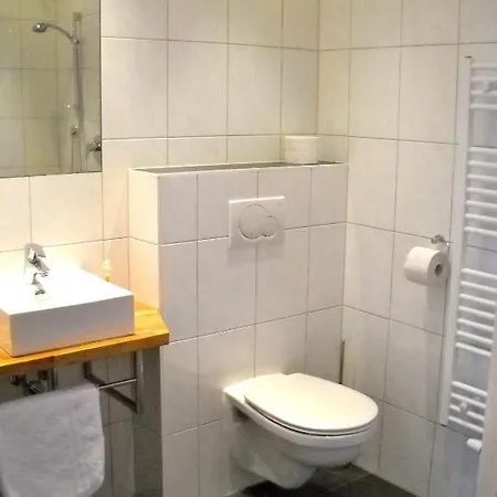 Bed & Rooms, Pensjonat