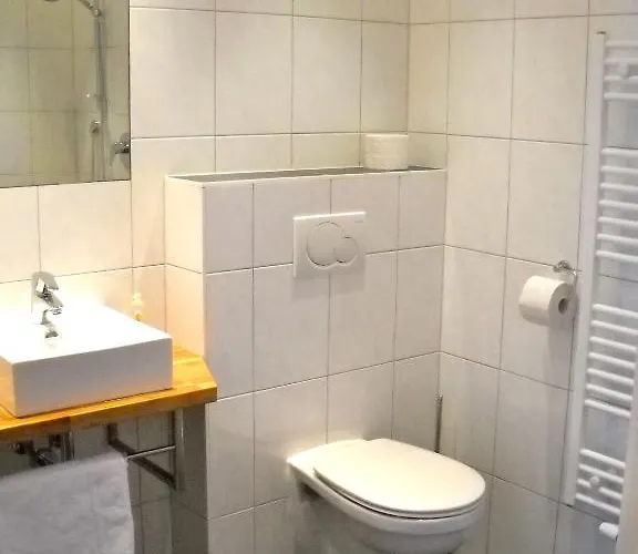 Bed & Rooms, Gasthof