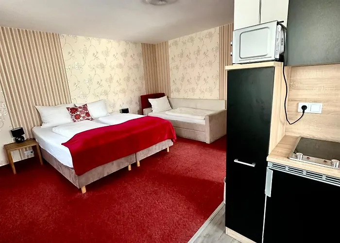 Gasthof Bed & Rooms, Wörgl